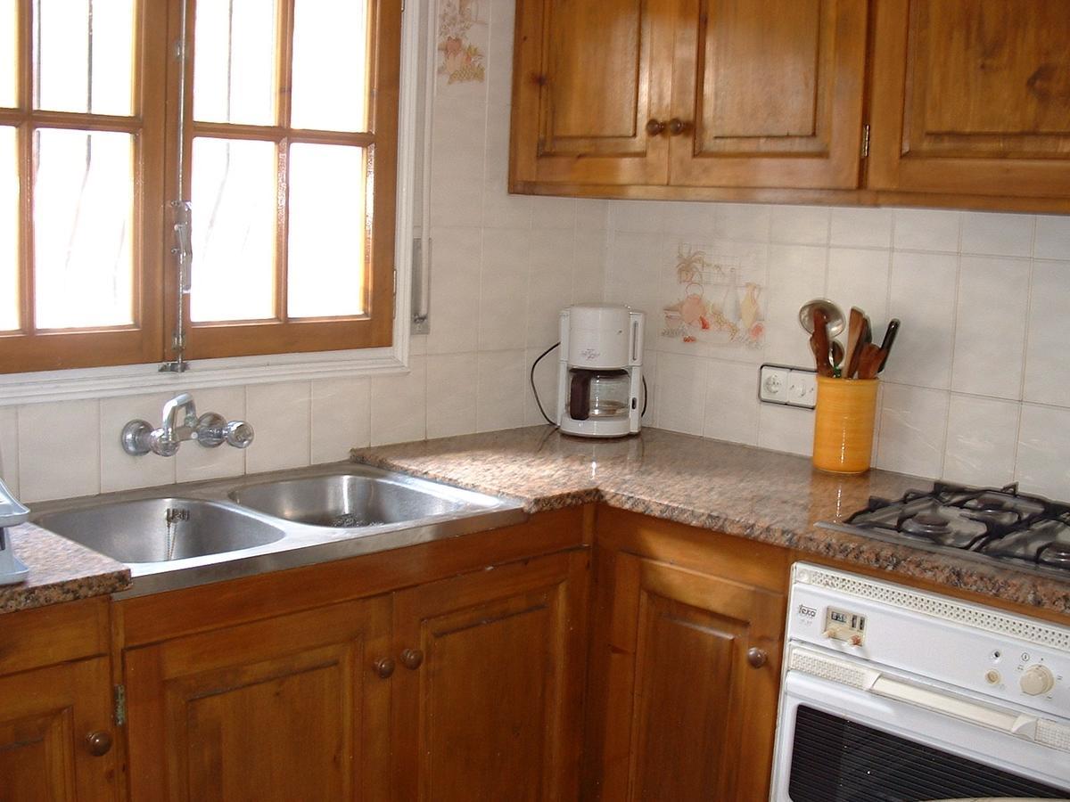 Montgo Park 06 Villa L' Escala Ngoại thất bức ảnh