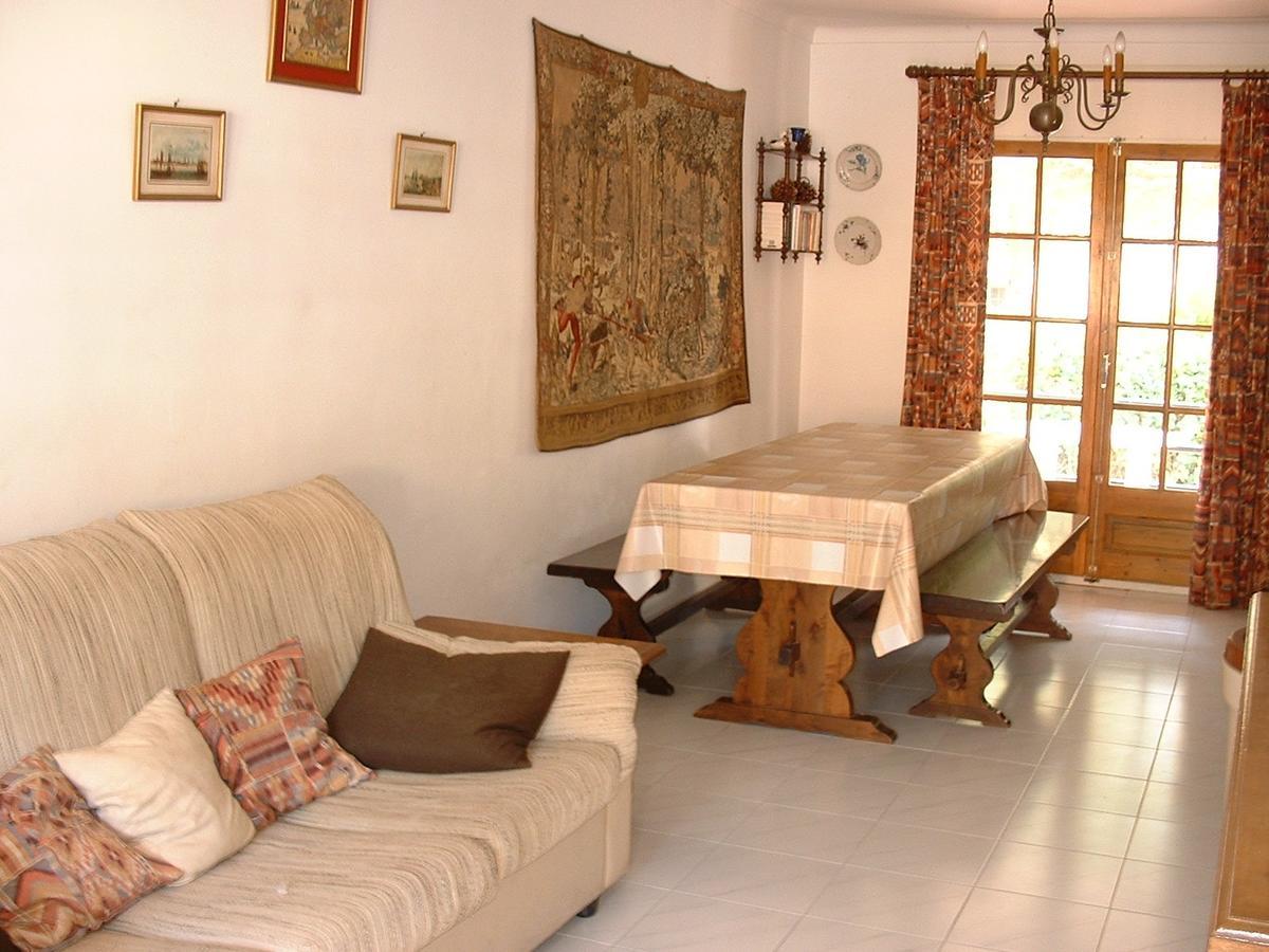Montgo Park 06 Villa L' Escala Ngoại thất bức ảnh